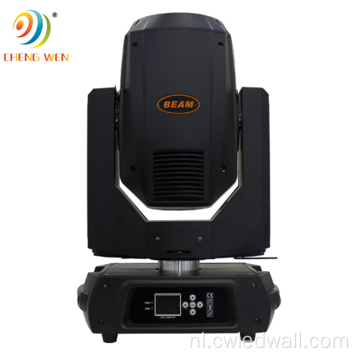 LED -podiumlichten Balk 350 Moving Head Bar